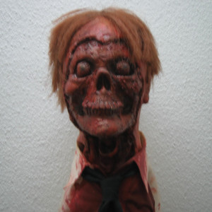 Zombie Head – Night of the Creeps (1986)