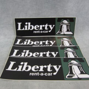 Liberty Rent a Car Pen – Ted (2012)