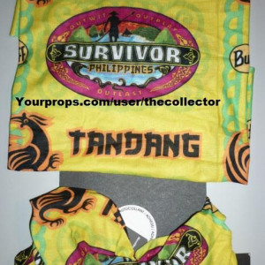 Tandang Buff – Survivor: Philippines Preview (2012)