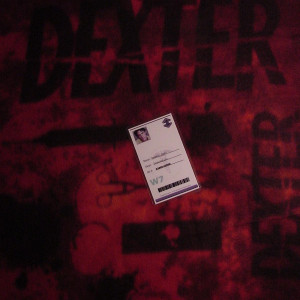 DEXTER - Rudy Cooper I.D. Badge - Season 1 – Dexter (2006)
