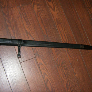 Striders sword scabbard – The Lord of the Rings: The Fellowship of the Ring (2001)
