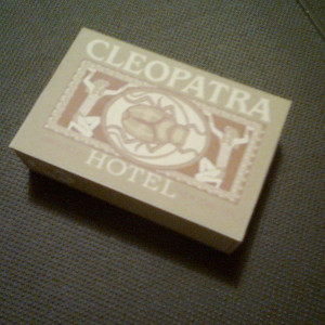 Matchbox replica – Constantine (2005)