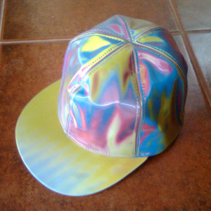 Marty's 2015 hat replica – Back to the Future Part II (1989)