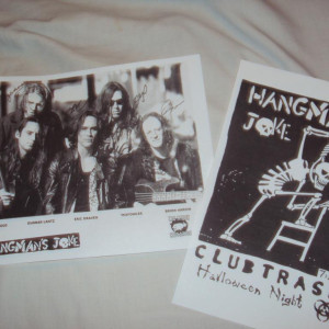 Hangmans Joke misc – The Crow (1994)