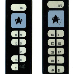 Doorbells – Star Trek: Insurrection (1998)