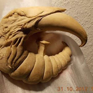 DARK CRYSTAL SKEKSIS SCEPTER – The Dark Crystal (1982)