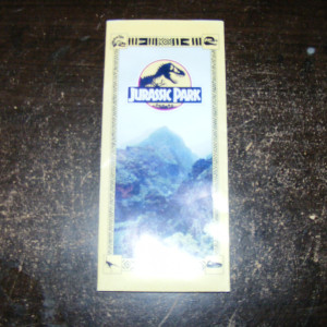 Park Brocure – Jurassic Park (1993)