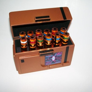 Quarks Box incl. isolinear Rods – Star Trek: Deep Space Nine (1993)