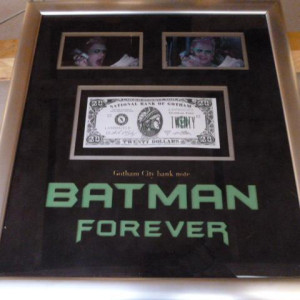 $20 Gotham Bank Note – Batman Forever (1995)