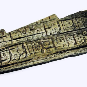 Olmec Plank – National Treasure: Book of Secrets (2007)