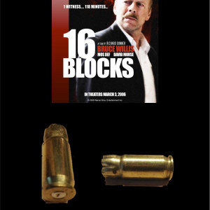 A 45mm Bullet – 16 Blocks (2006)