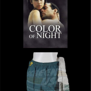 Capa`s Jogging Outfit – Color of Night (1994)