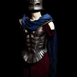 Greek Hoplite Solider Costume – Immortals (2011)