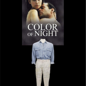 Dr. Bill Capa Outfit – Color of Night (1994)