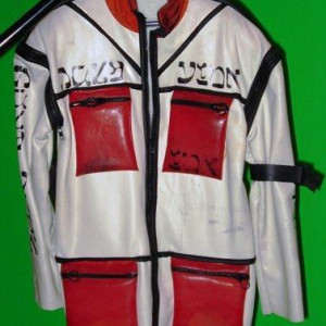 Psychologist's Jacket – Cleopatra 2525 (2000)