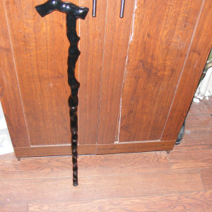 Emperor Palpatines Cane – Star Wars: Episode VI - Return of the Jedi (1983)