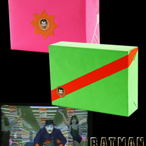 Joker Gifts – Batman (1989)