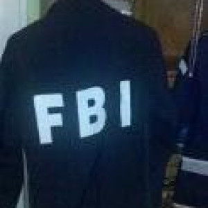 visitor malik's fbi jacket – V (2009)