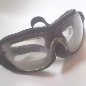 Merc Pilot (Terry Chen) Goggles – The Chronicles of Riddick (2004)