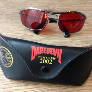 Matt Murdock Rayban Sunglasses – Daredevil (2003)