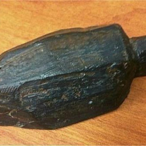 Black Resin Weapon's Tip – Apocalypto (2006)