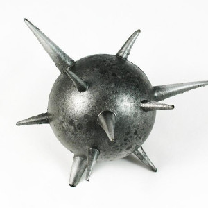John Druitt Spiked Ball – Sanctuary (2008)