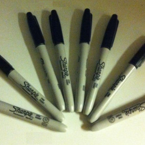Zack's Sharpie Markers – Employee of the Month (2006)