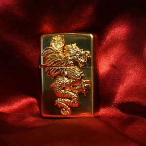 Dragon Lighter – Sucker Punch (2011)