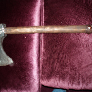 Vampire Elder Hand Axe – Underworld: Evolution (2006)