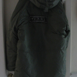 VFX CREW JACKET – Harry Potter and the Prisoner of Azkaban (2004)