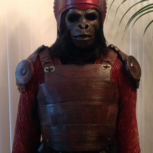 Tim Burton's planet of the apes – Planet of the Apes (2001)