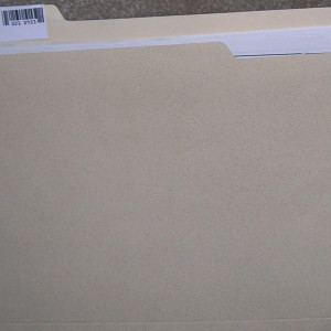 Medical record folder (AB-) – Star Trek: Enterprise (2001)