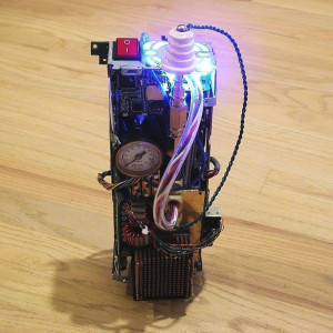 Time Compression Field Disruptor – Sanctuary (2008)