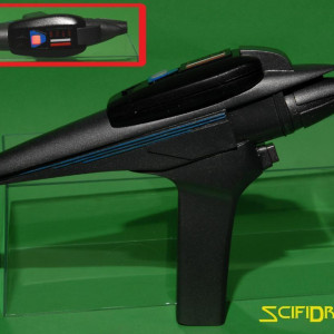 ST-III PHASER - SciFi Dragon – Star Trek III: The Search for Spock (1984)