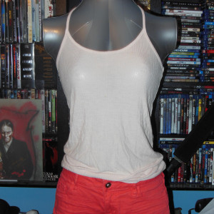 Nikki's Hero Outfit – Texas Chainsaw (2013)