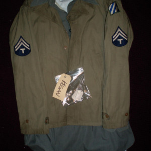 PVC. Andy Kagan – Inglourious Basterds (2009)