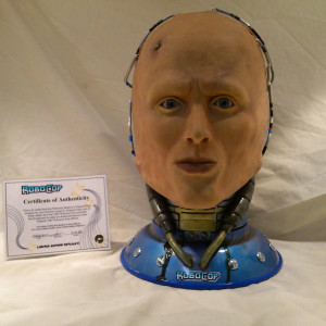 ROBOCOP Limited Edition Silicone Bust 1 of 10 Offered by Limited Edition Replica's – RoboCop (1987)