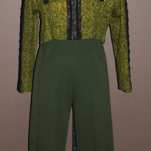 Pel Hero Ferengi Waiter Costume – Star Trek: Deep Space Nine (1993)