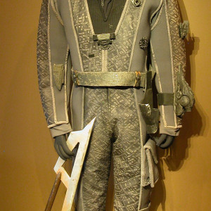 Jem'Hadar Warrior Costume – Star Trek: Deep Space Nine (1993)