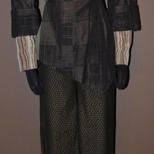 Eris Vorta Costume – Star Trek: Deep Space Nine (1993)