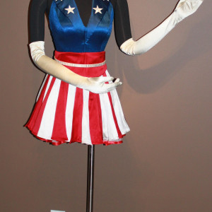 Captain America USO Dancing Girl – Captain America: The First Avenger (2011)