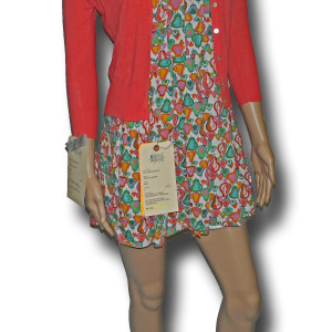 Savannah Snow's (Tiffany Boone) Hero Costume – Beautiful Creatures (2013)