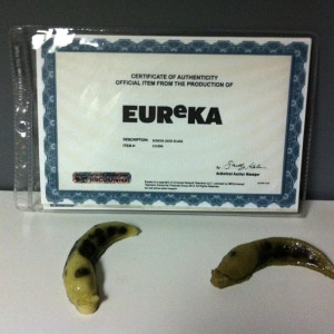 Slugs "Limacoid" – Eureka (2006)
