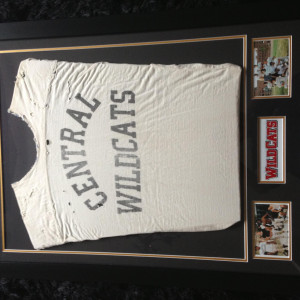 the wildcats screen used jersy – Wildcats (1986)