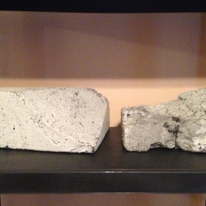 Set Debris Rocks (2) – Transformers: Dark of the Moon (2011)