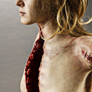 Female Victim "Autopsy" body – The Collection (2012)