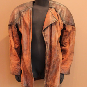 Michael Eddington's Leather Jacket – Star Trek: Deep Space Nine (1993)