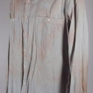 Jack Benteen's Shirt (Nick Nolte) – Extreme Prejudice (1987)