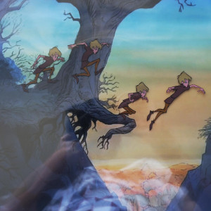 Original cels – The Sword in the Stone (1963)