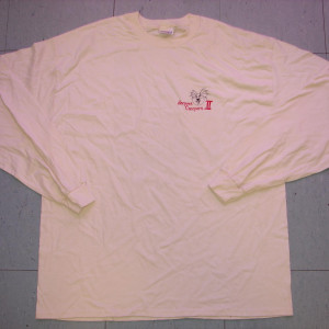 Brad Parker Artwork Supervisor T-Shirt – Jeepers Creepers 2 (2003)